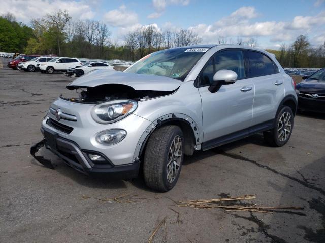 Fiat 500X 2017, VIN ZFBCFXCB3HP614533, 21/21