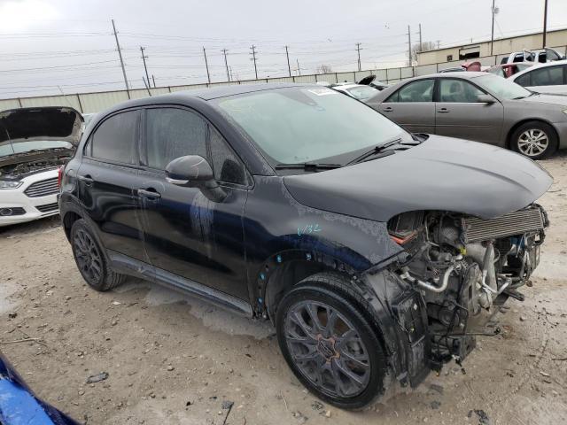 Fiat 500X 2018, VIN ZFBCFXCB7JP648030, 4/5