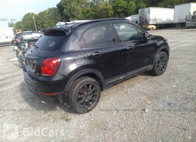 Fiat 500X 2018, VIN ZFBCFYCB9JP647466, 3/5