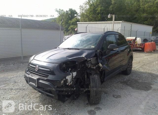 Fiat 500X 2018, VIN ZFBCFYCB9JP647466, 5/5