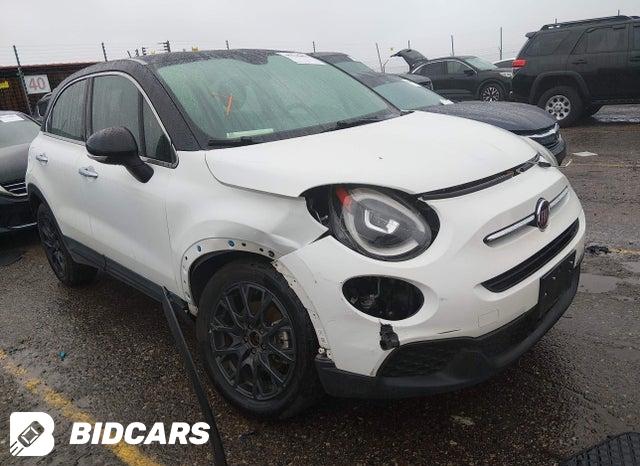 Fiat 500X 2020, VIN ZFBNFYB11LP847178, 1/5