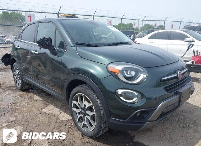 Fiat 500X 2020, VIN ZFBNFYB11LP847178, 2/5