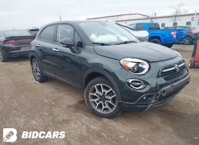 Fiat 500X 2020, VIN ZFBNFYB11LP847178, 3/5