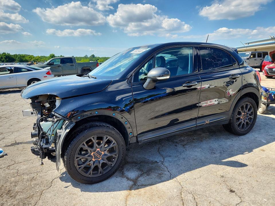 Fiat 500X 2020, VIN ZFBNFYB11LP847178, 4/5
