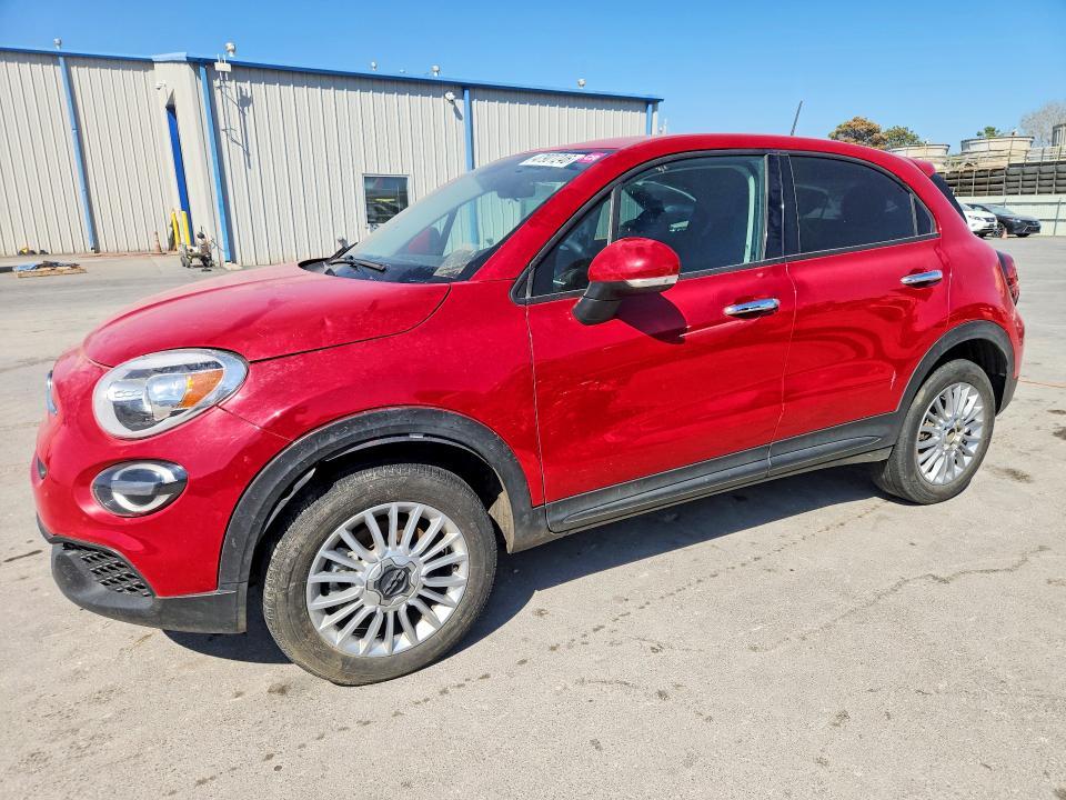 Fiat 500X 2020, VIN ZFBNFYB11LP847178, 5/5